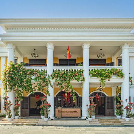 Hoian Central Hotel Hoi An Exterior photo