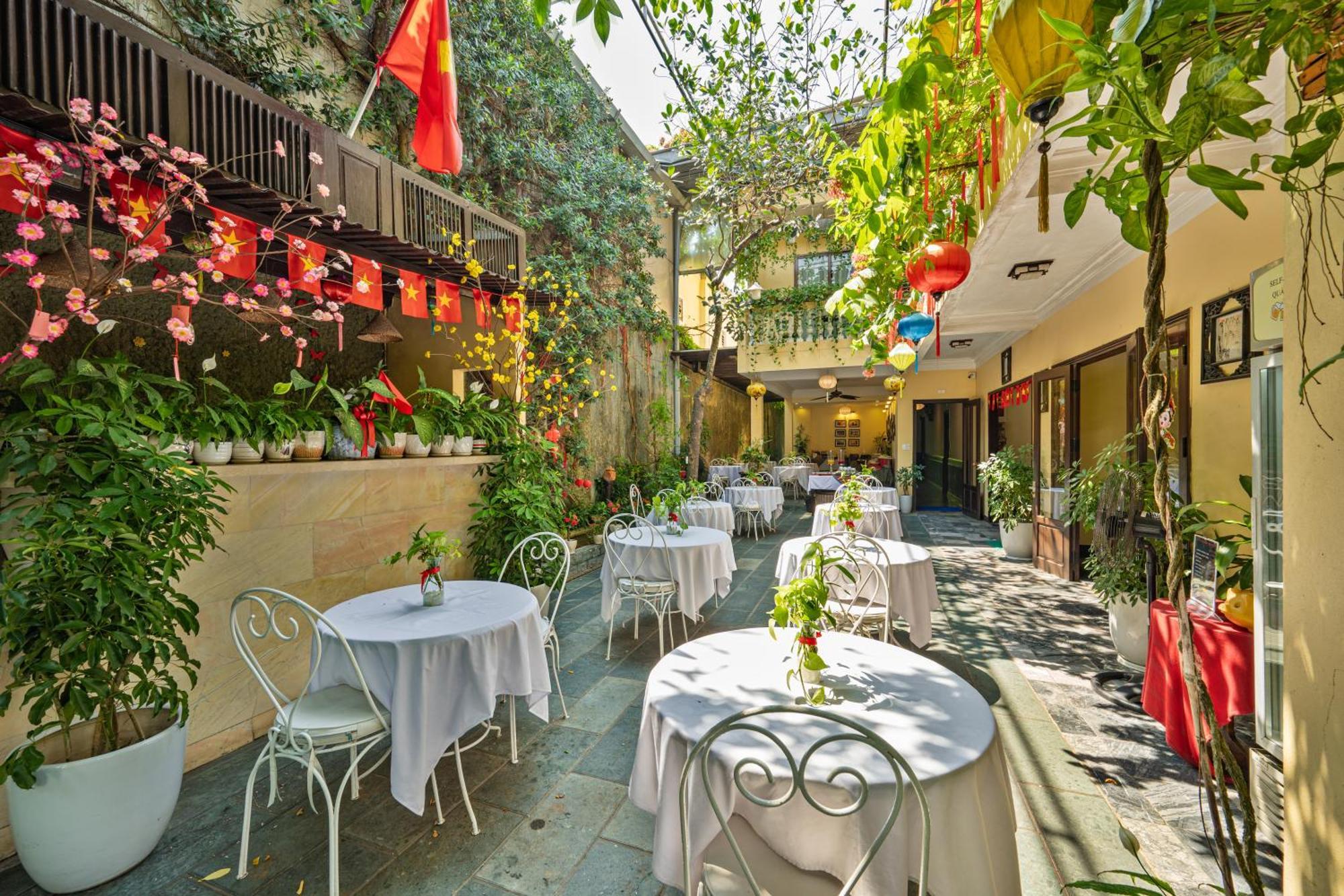 Hoian Central Hotel Hoi An Exterior photo