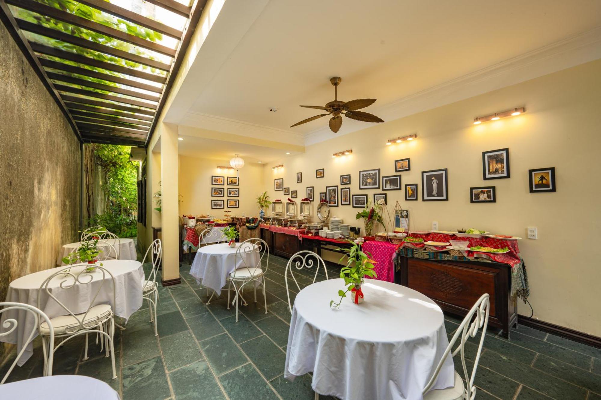 Hoian Central Hotel Hoi An Exterior photo
